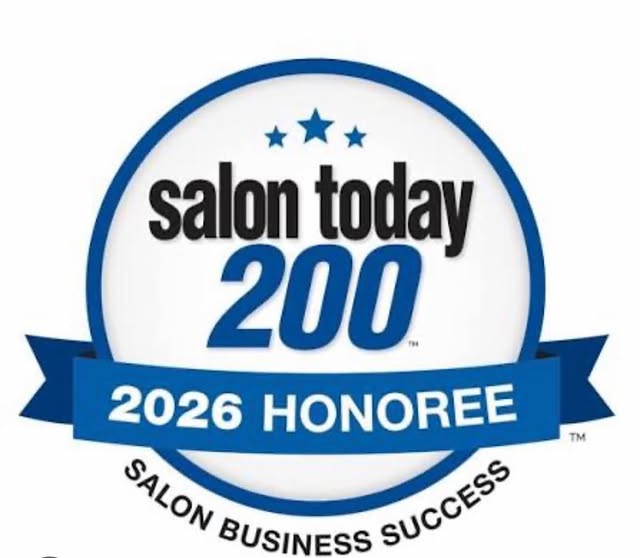 2026 Salon Today 200 Honoree